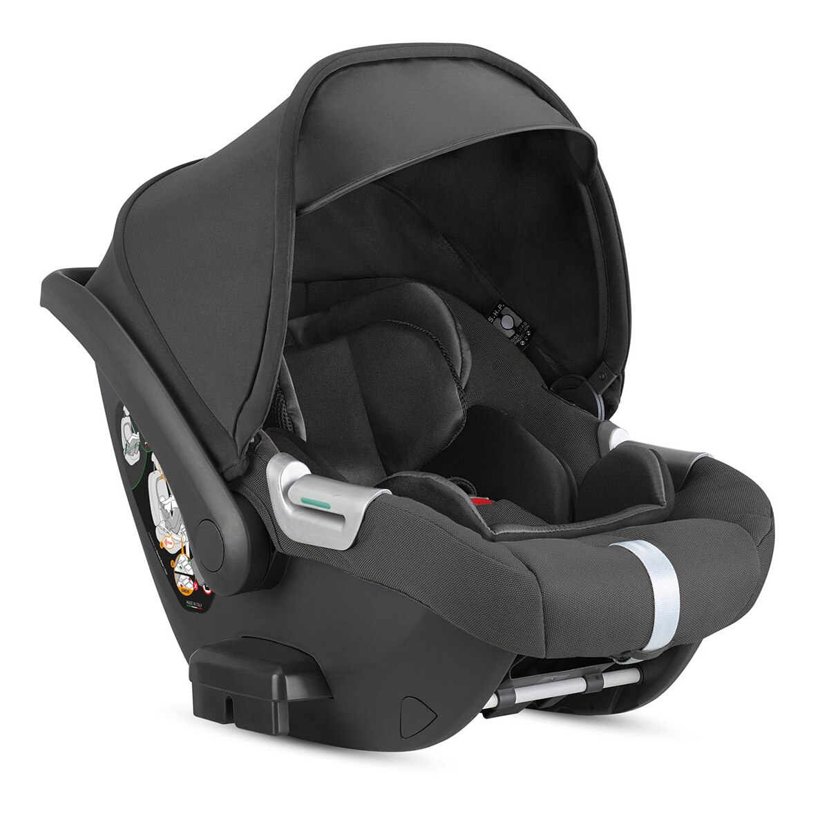 Carro de bebé Inglesina System Quattro Aptica XT Darwin 8