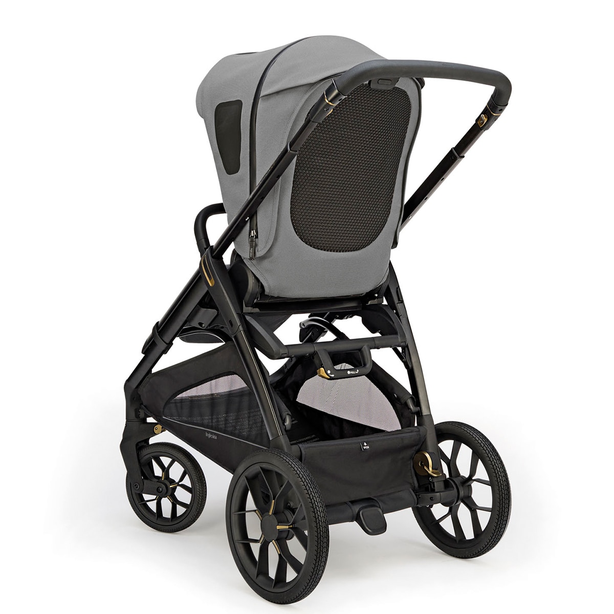 Carro de bebé Inglesina System Quattro Aptica XT Darwin 11