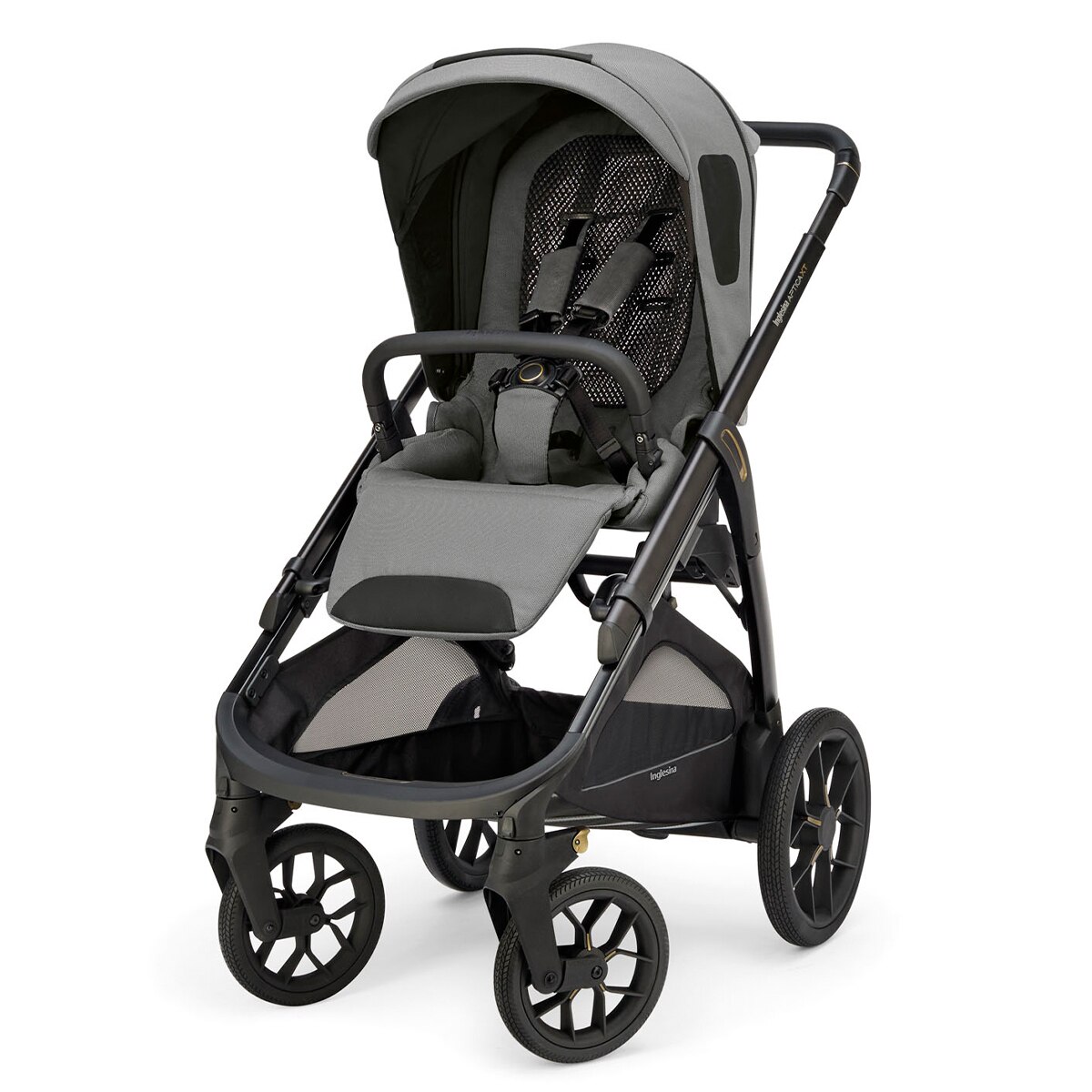 Carro de bebé Inglesina System Quattro Aptica XT Darwin Recline 11