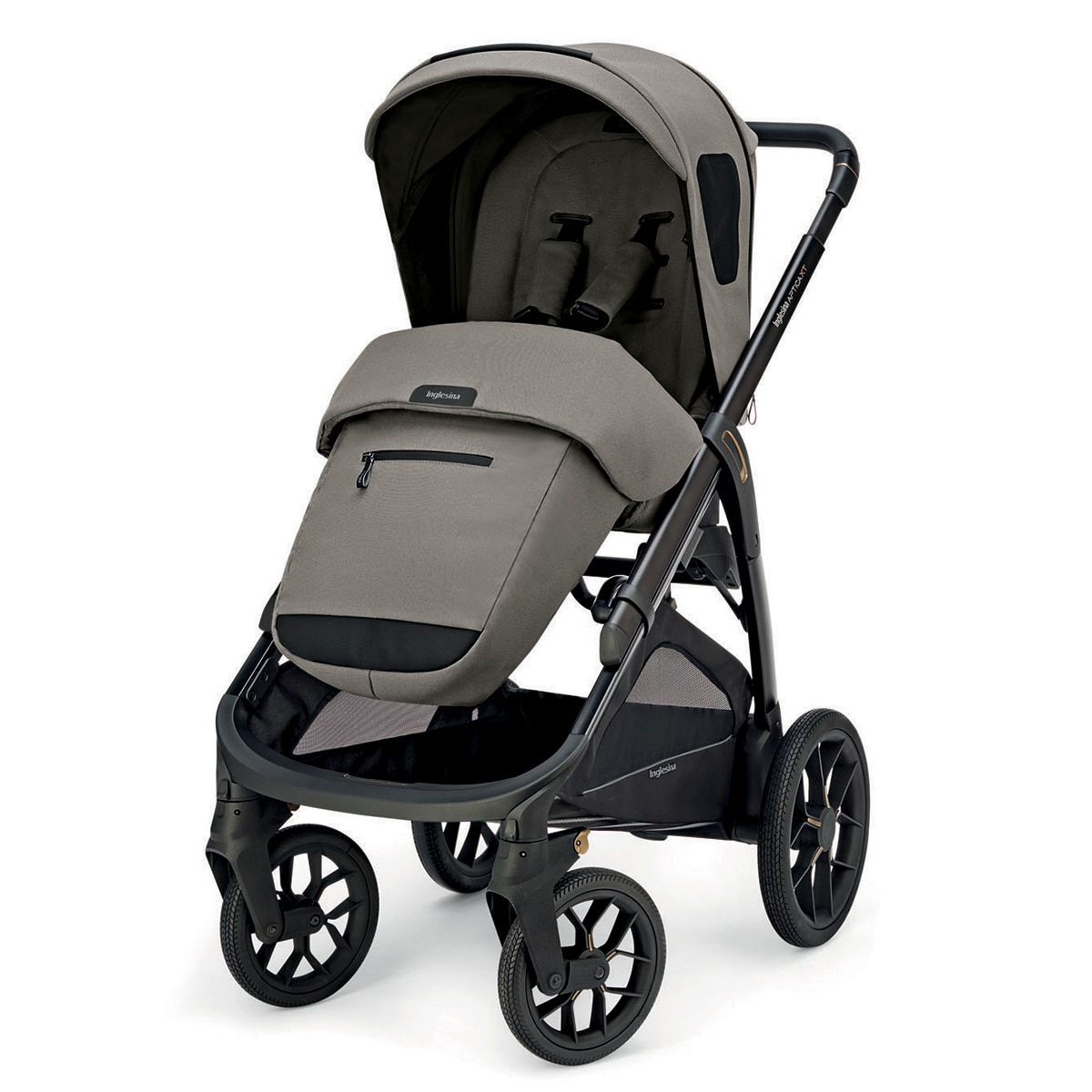 Carro de bebé Inglesina System Duo Áptica XT 8