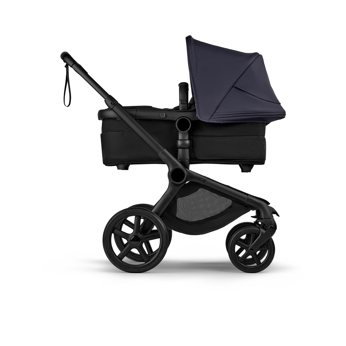 Carrinho de Bebé Bugaboo Fox 5 Renew Preto-2