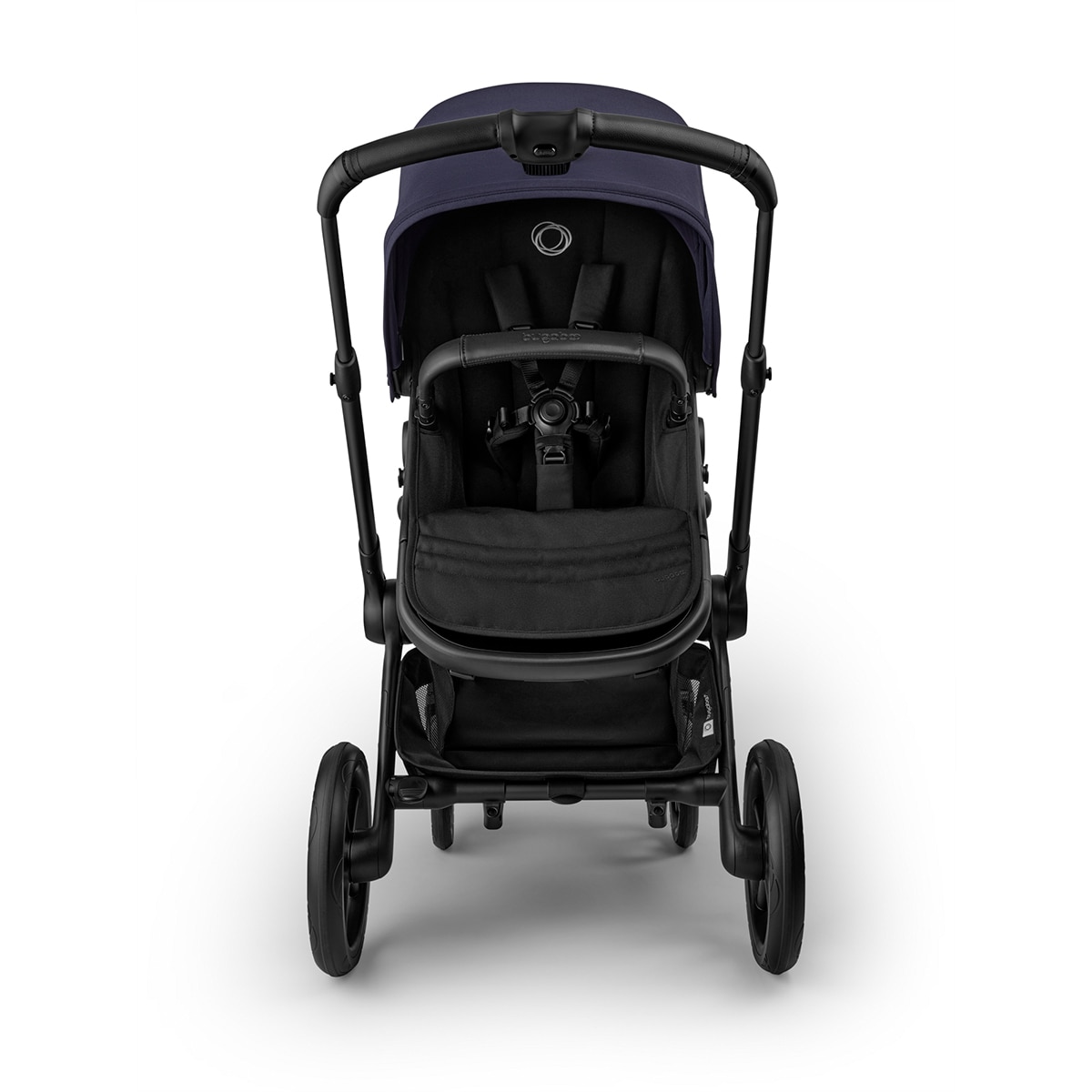 Carrinho de Bebé Bugaboo Fox 5 Renew Preto-4