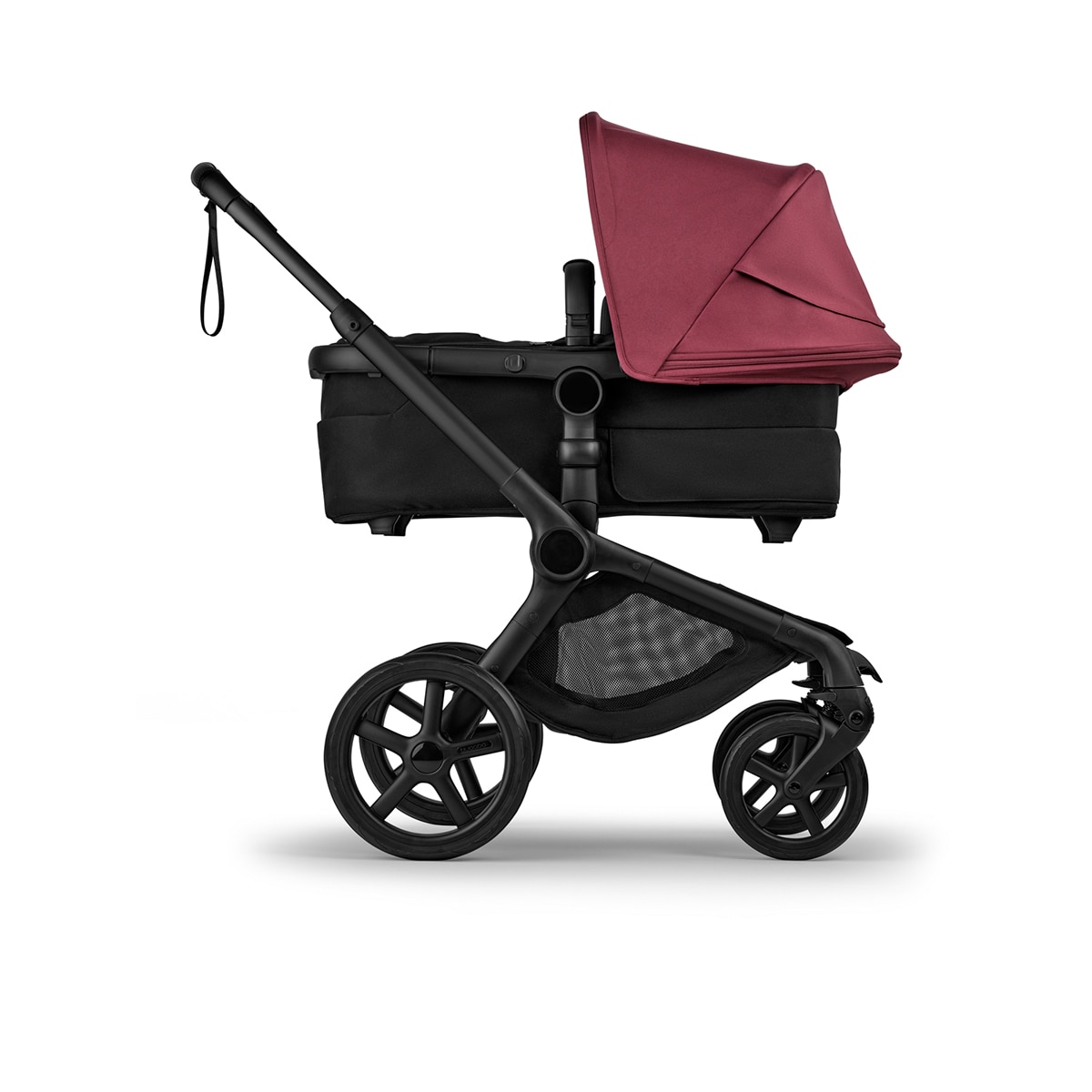 Carrinho de Bebé Bugaboo Fox 5 Renew Preto-2