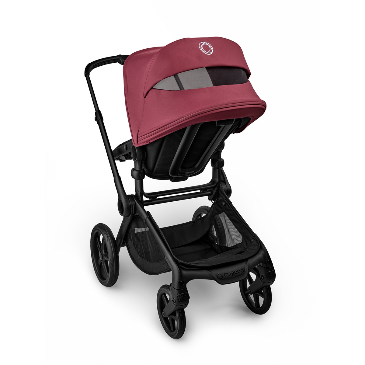 Carrinho de Bebé Bugaboo Fox 5 Renew Preto-5