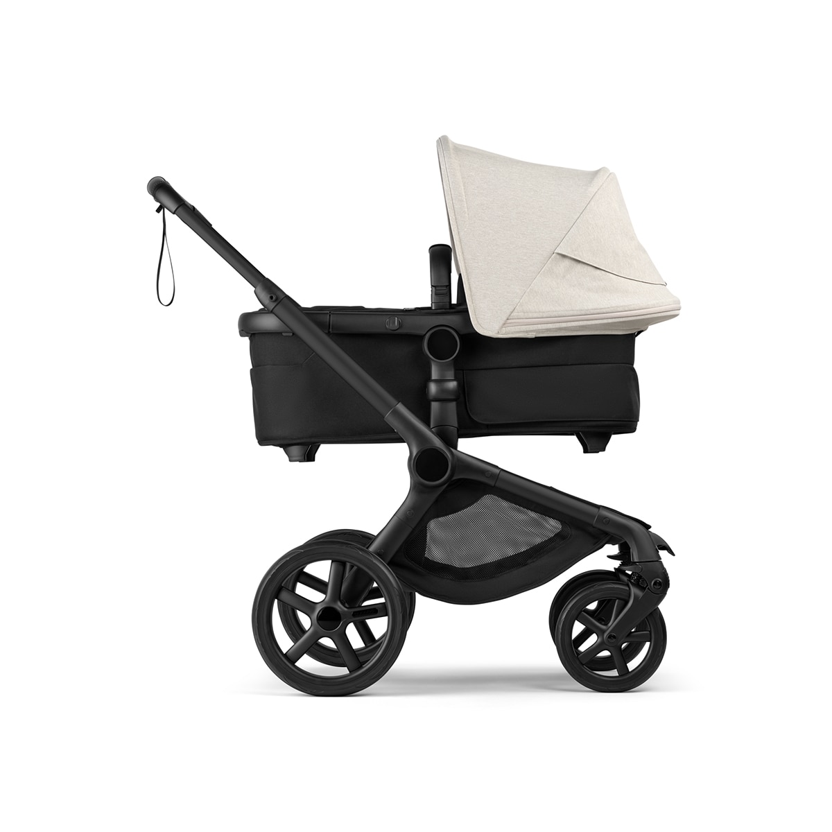 Carrinho de Bebé Bugaboo Fox 5 Renew Preto-2
