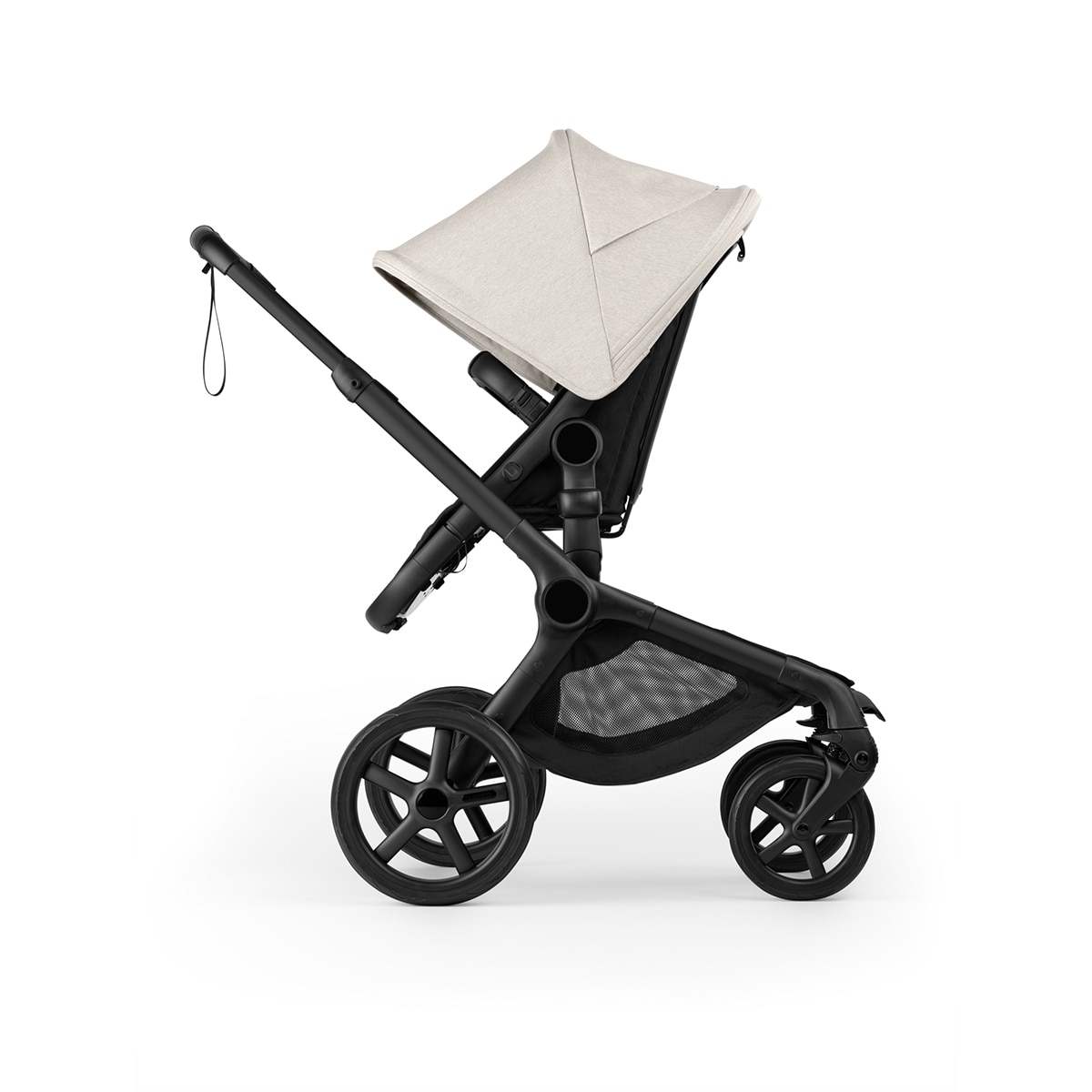 Carrinho de Bebé Bugaboo Fox 5 Renew Preto-3