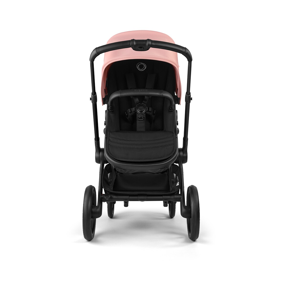 Carrinho de Passeio Bugaboo Fox 5 Renew Preto-4