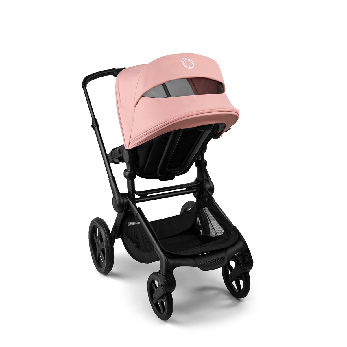 Carrinho de Passeio Bugaboo Fox 5 Renew Preto-5