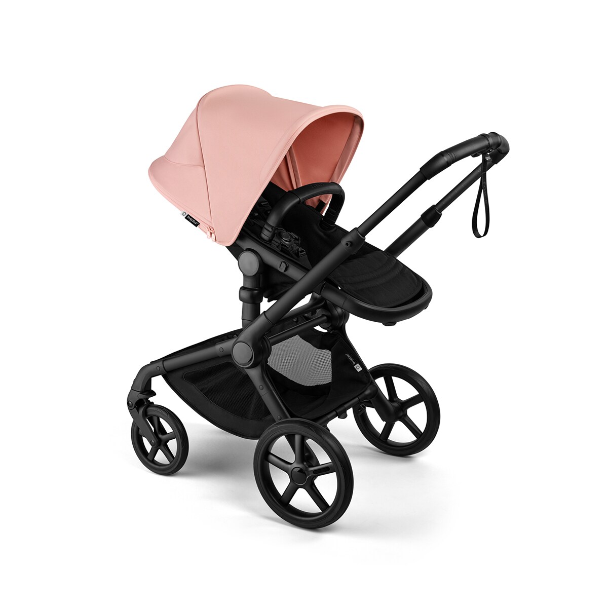 Carrinho de Passeio Bugaboo Fox 5 Renew Preto-6