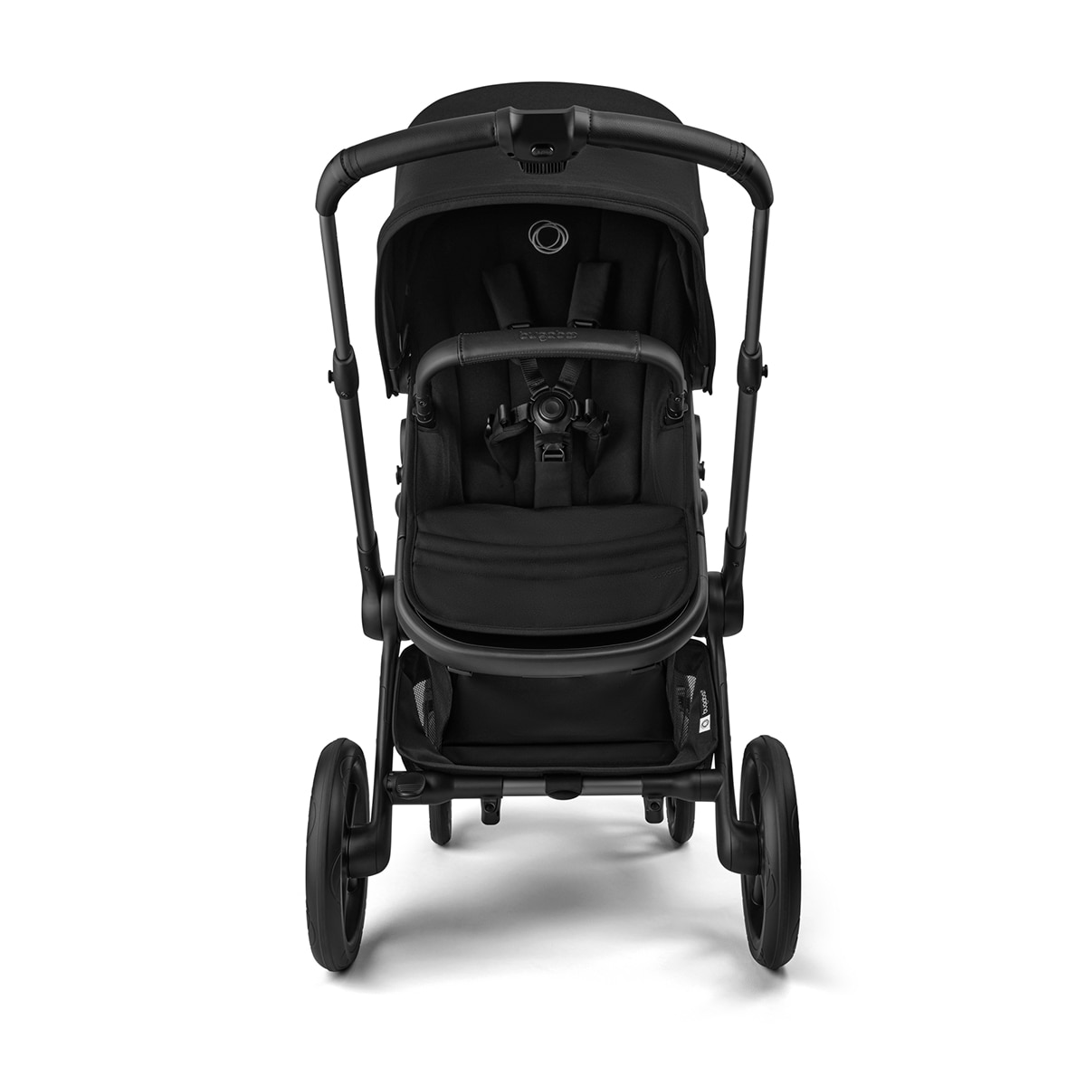 Carrinho de Bebé Bugaboo Fox 5 Renew Preto-3