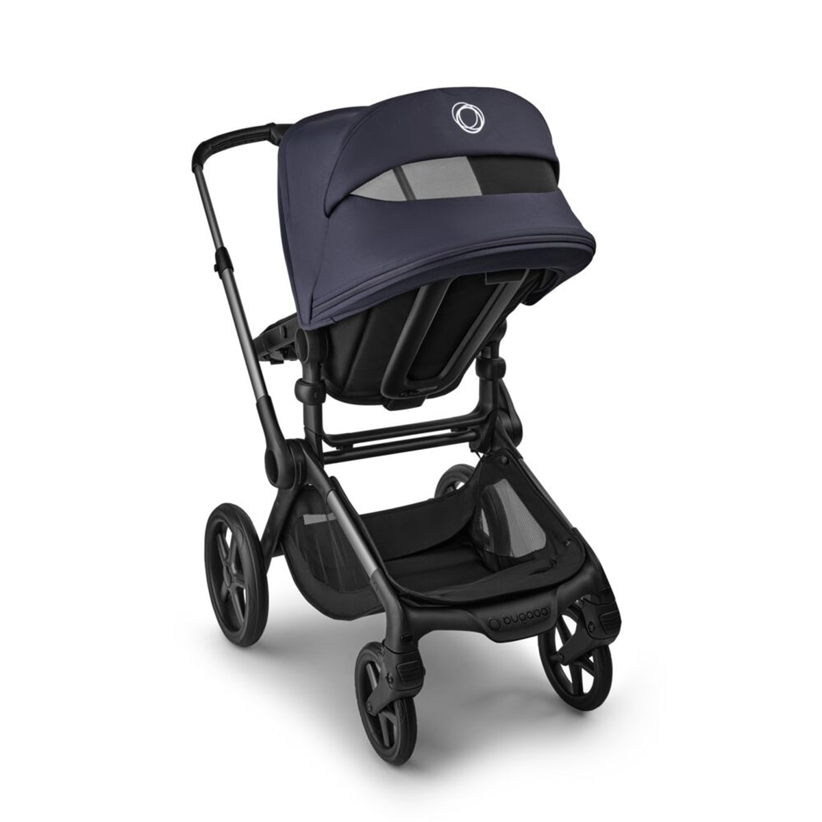 Carrinho de Bebé Bugaboo Fox 5 Renew Preto-5
