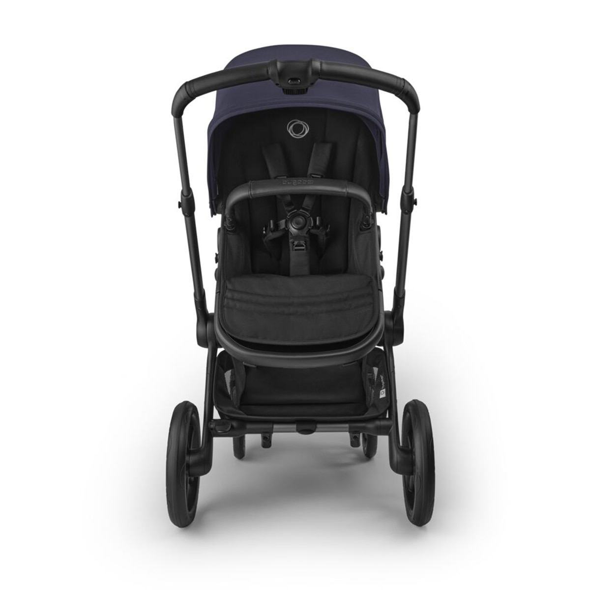 Carrinho de Bebé Bugaboo Fox 5 Renew Preto-6