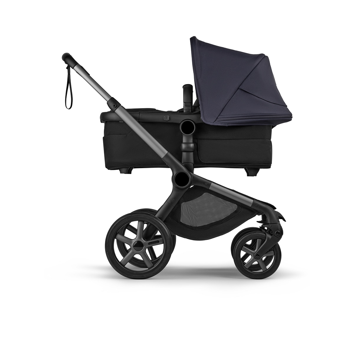 Carrinho de Bebé Bugaboo Fox 5 Renew Preto-2