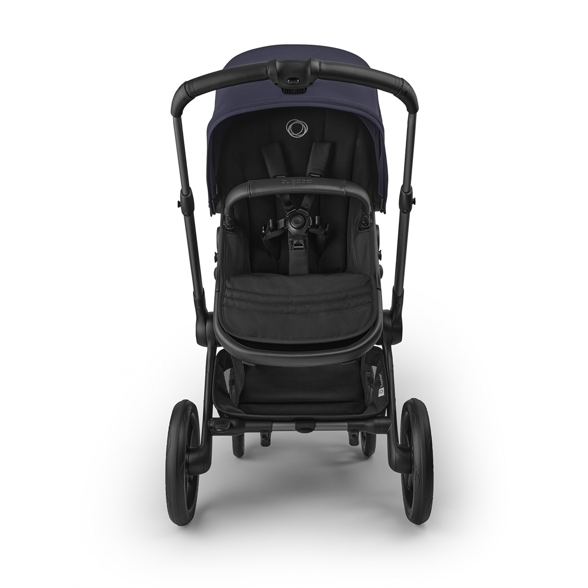 Carrinho de Bebé Bugaboo Fox 5 Renew Preto-4