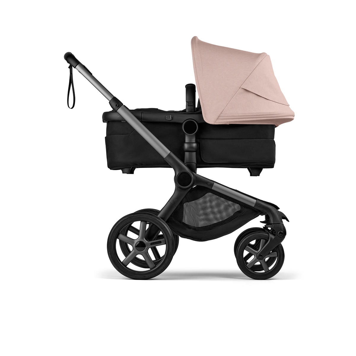 Carrinho de Bebé Bugaboo Fox 5 Renew Preto-2