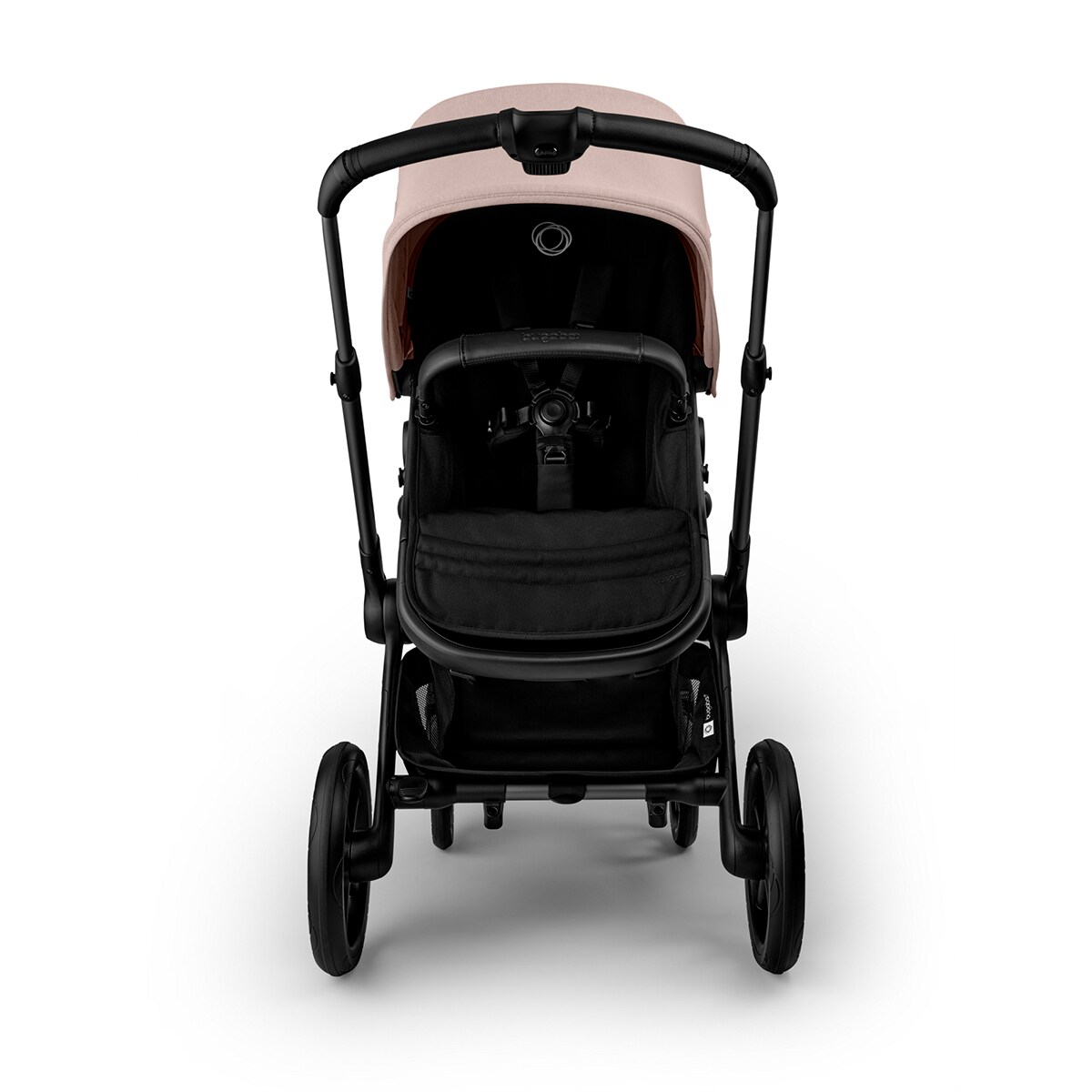 Carrinho de Bebé Bugaboo Fox 5 Renew Preto-4