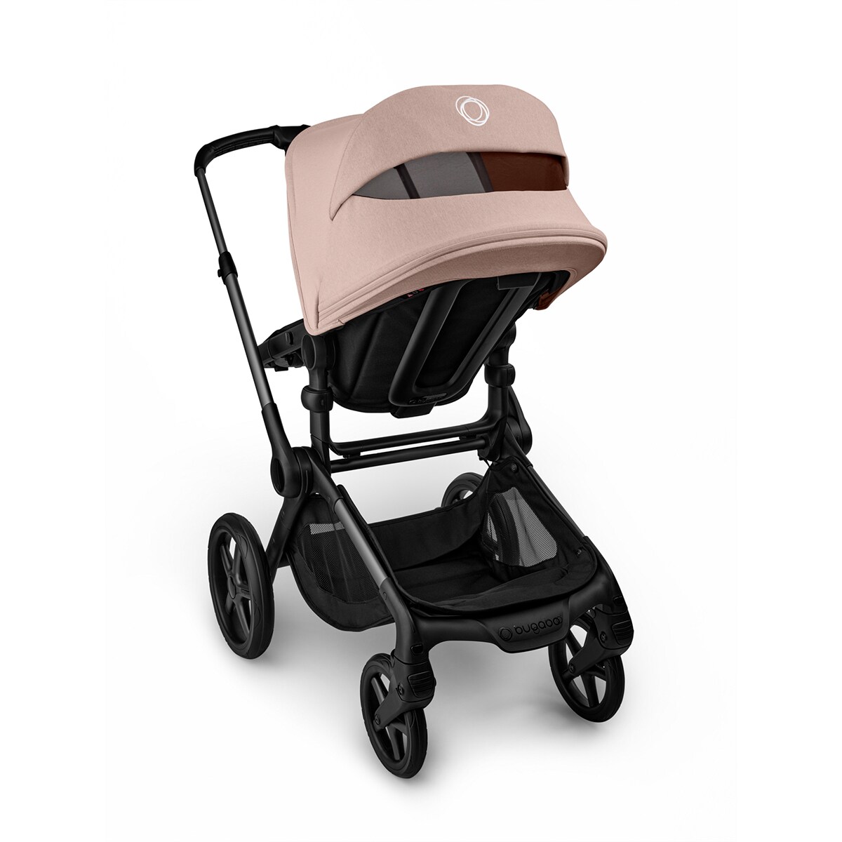 Carrinho de Bebé Bugaboo Fox 5 Renew Preto-5