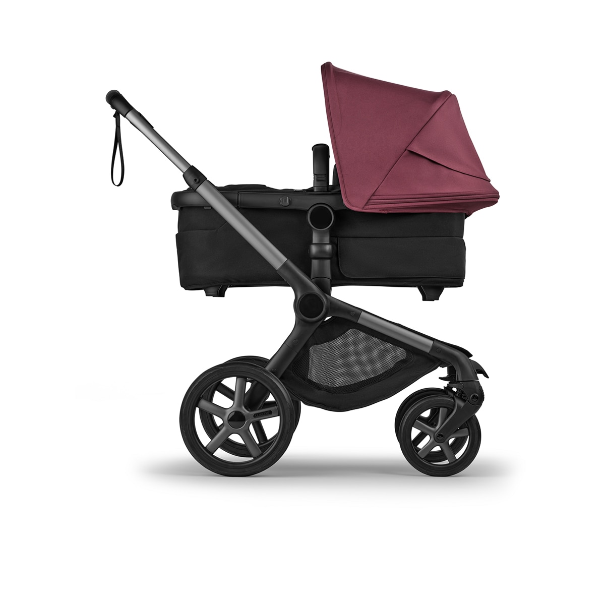 Carro de bebé Bugaboo Fox 5 Renew Negro-2