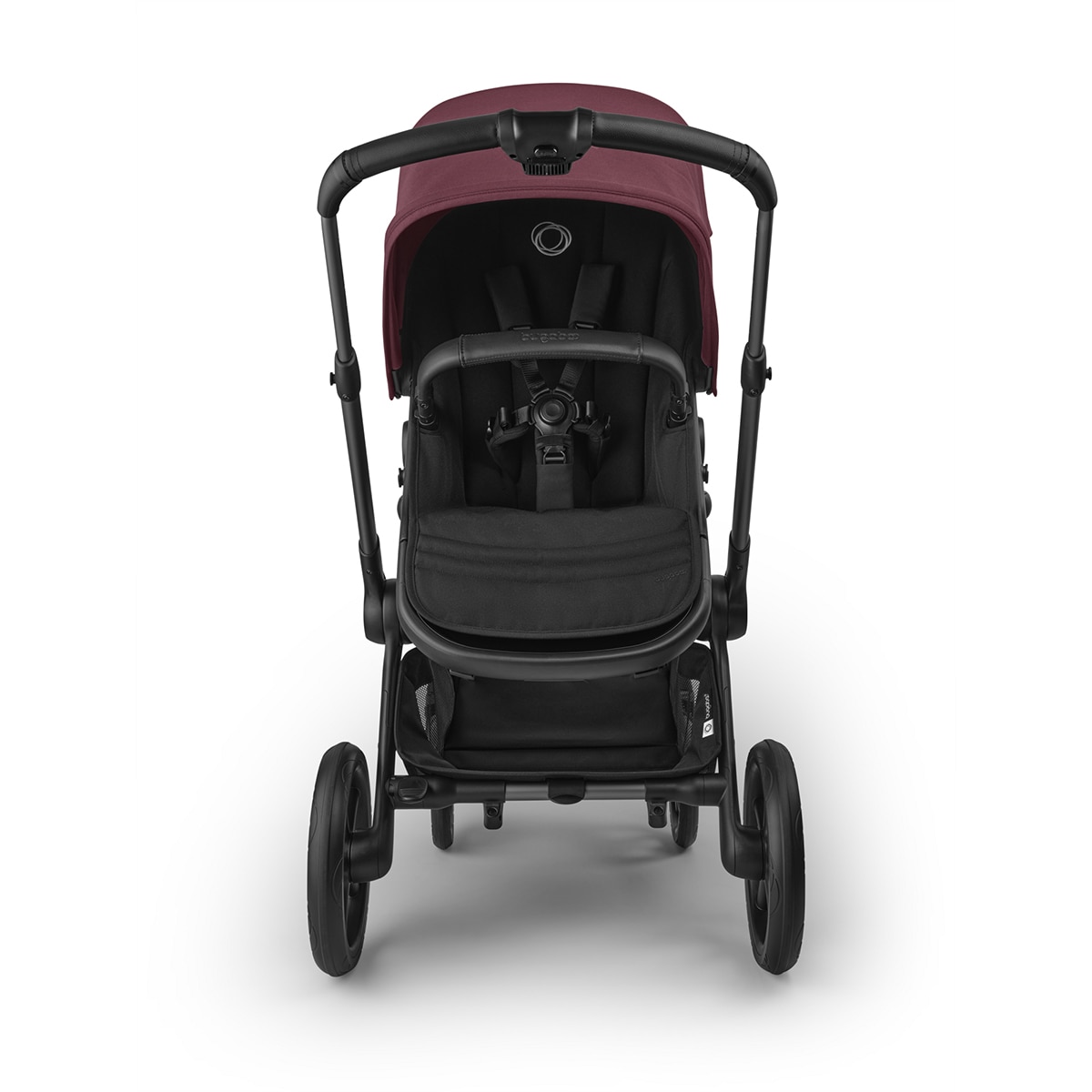 Carro de bebé Bugaboo Fox 5 Renew Negro-4