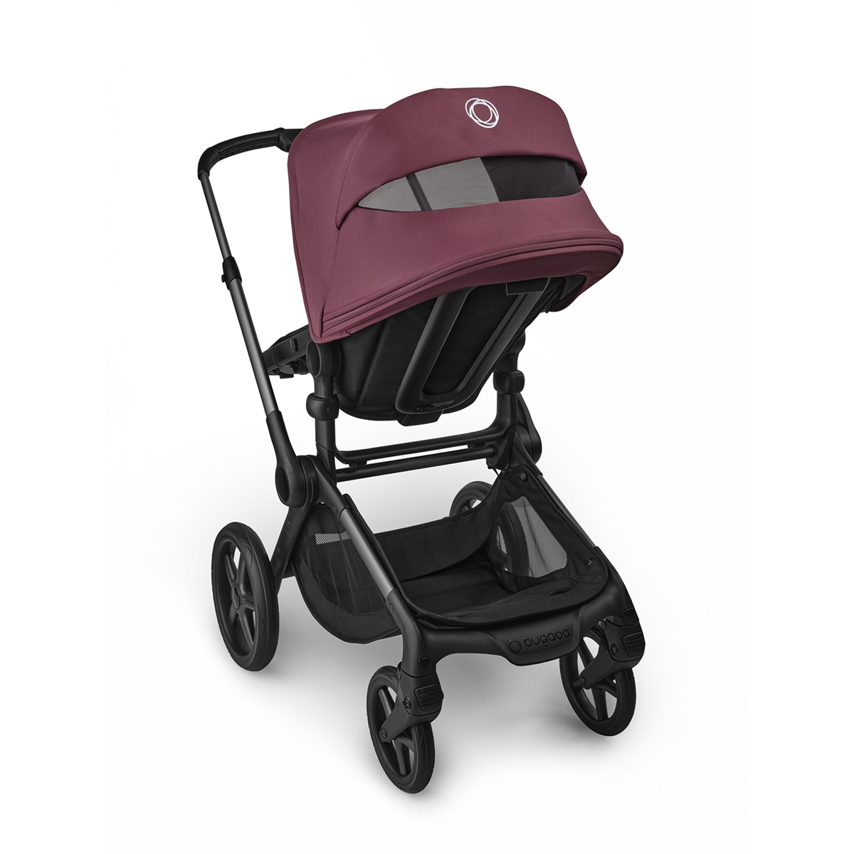 Carro de bebé Bugaboo Fox 5 Renew Negro-5