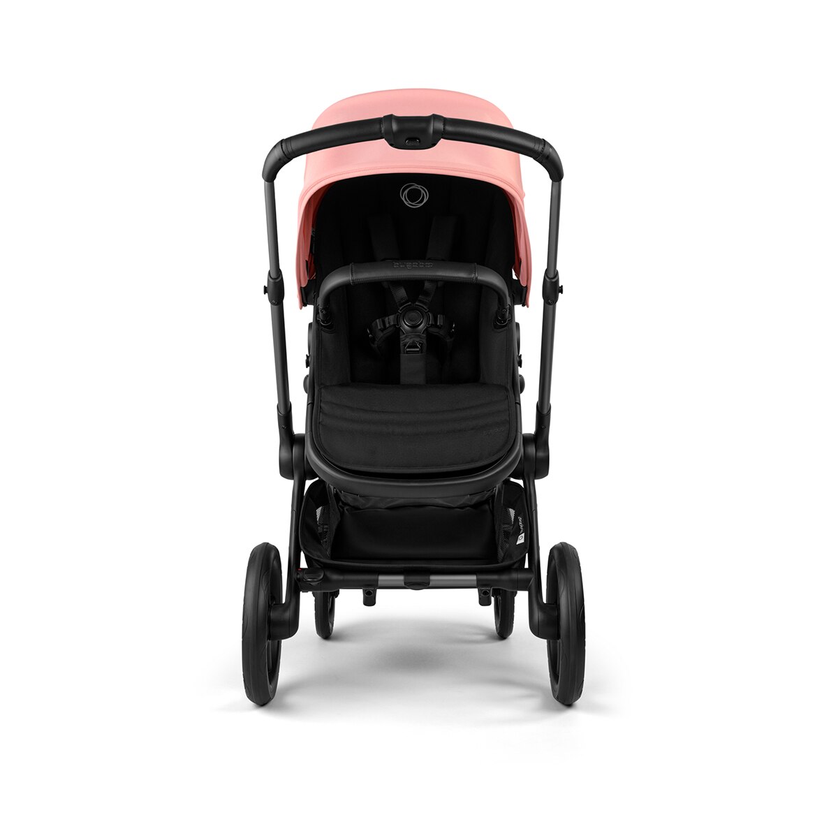 Carrinho de Bebé Bugaboo Fox 5 Renew Preto-4