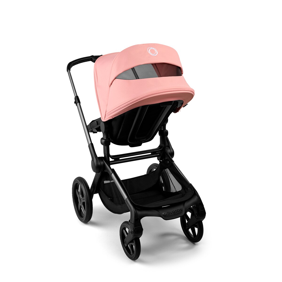 Carrinho de Bebé Bugaboo Fox 5 Renew Preto-5