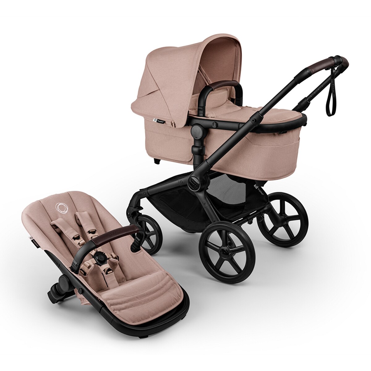 Pack imprescindibles verano beige con Colchoneta beige Bugaboo