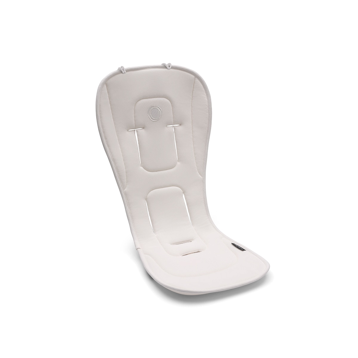 Pack indispensável - verão branco com colchão Bugaboo Fox 5 Renew branco Branco-4