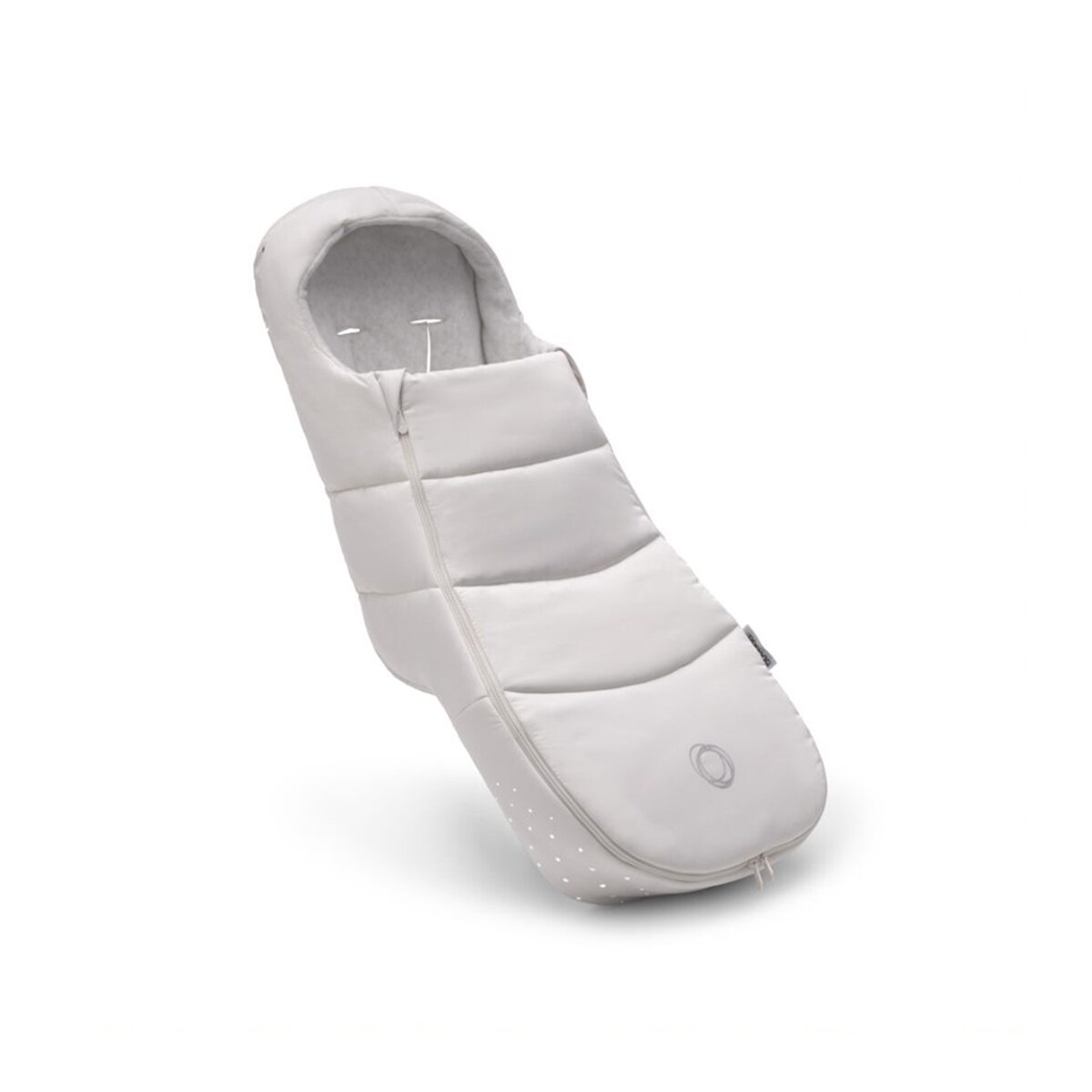 Pack imprescindibles - invierno blanco con saco blanco Bugaboo Fox 5 Renew Blanco-4