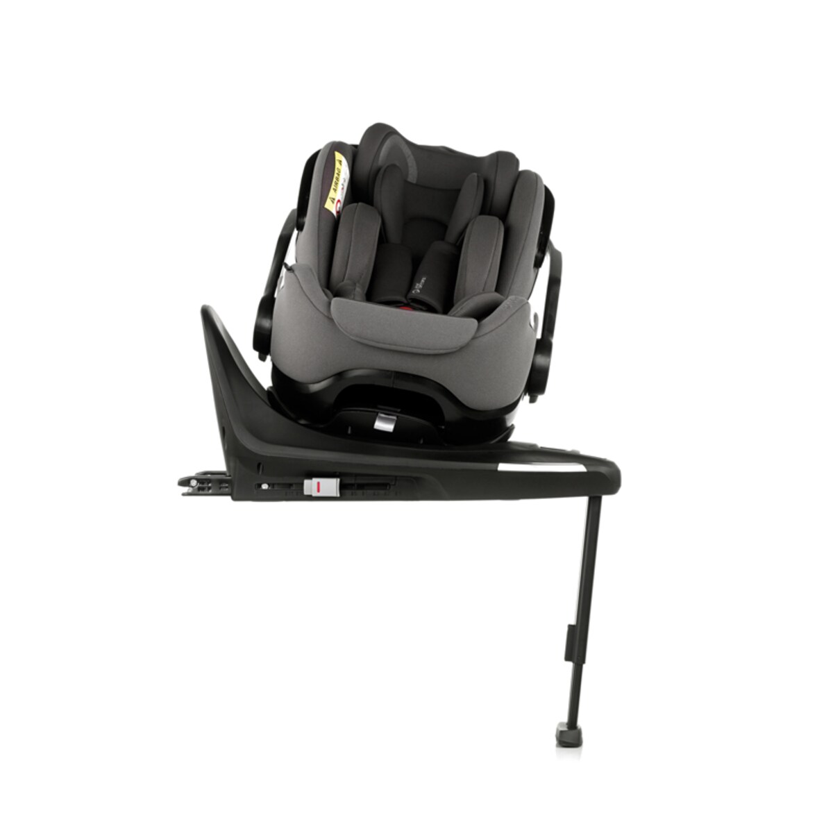 Pack Jané carrito Keep con silla de coche y accesorios marrón y gris Marrón-14