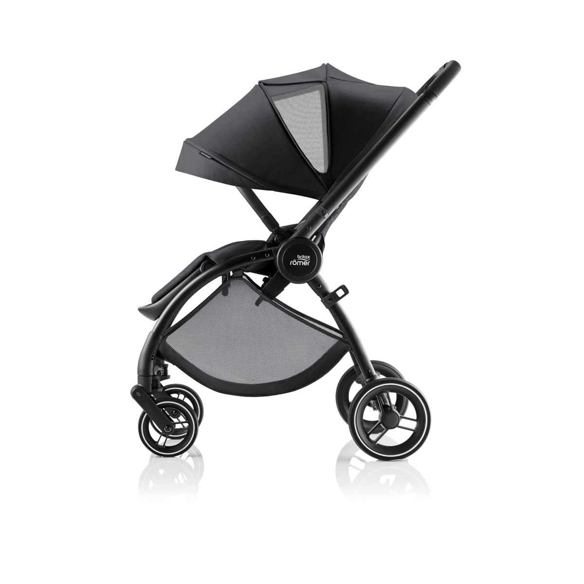 Carro de bebé dúo Britax Römer RIO Style 3