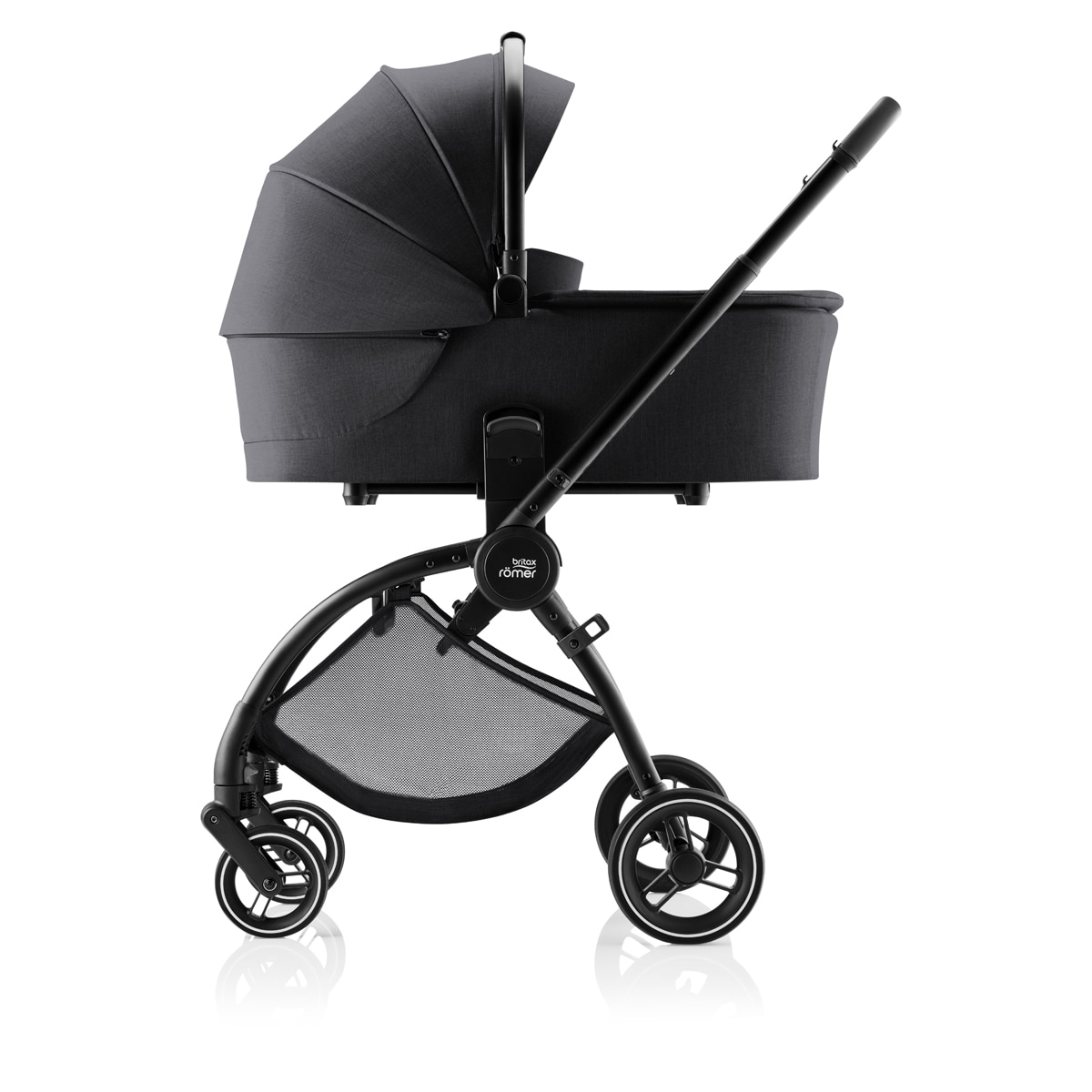 Carro de bebé dúo Britax Römer RIO Style 4