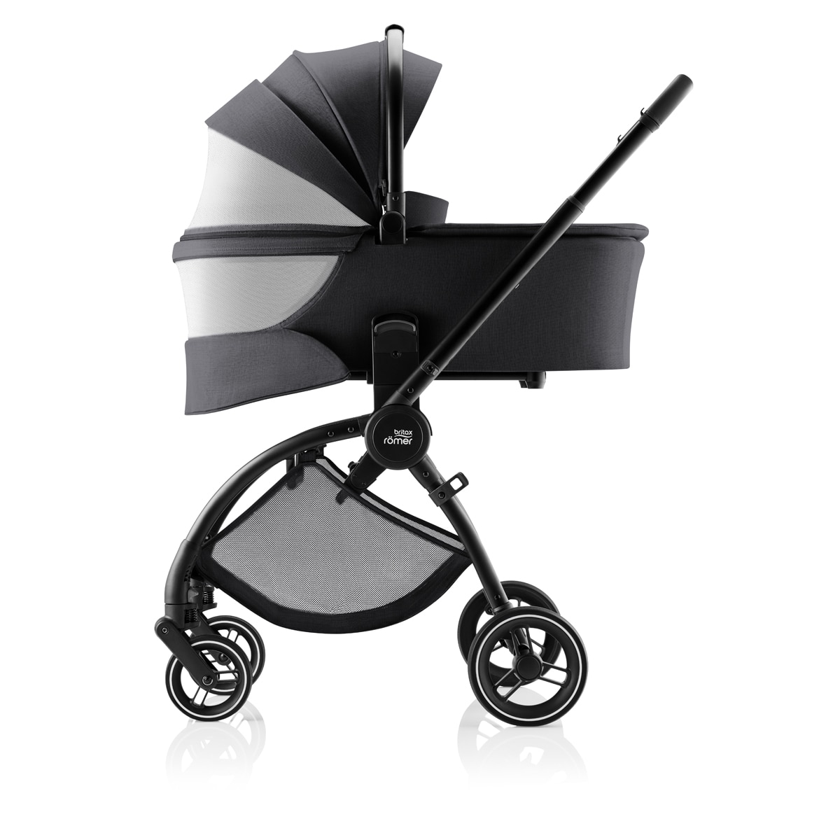 Carro de bebé dúo Britax Römer RIO Style 5