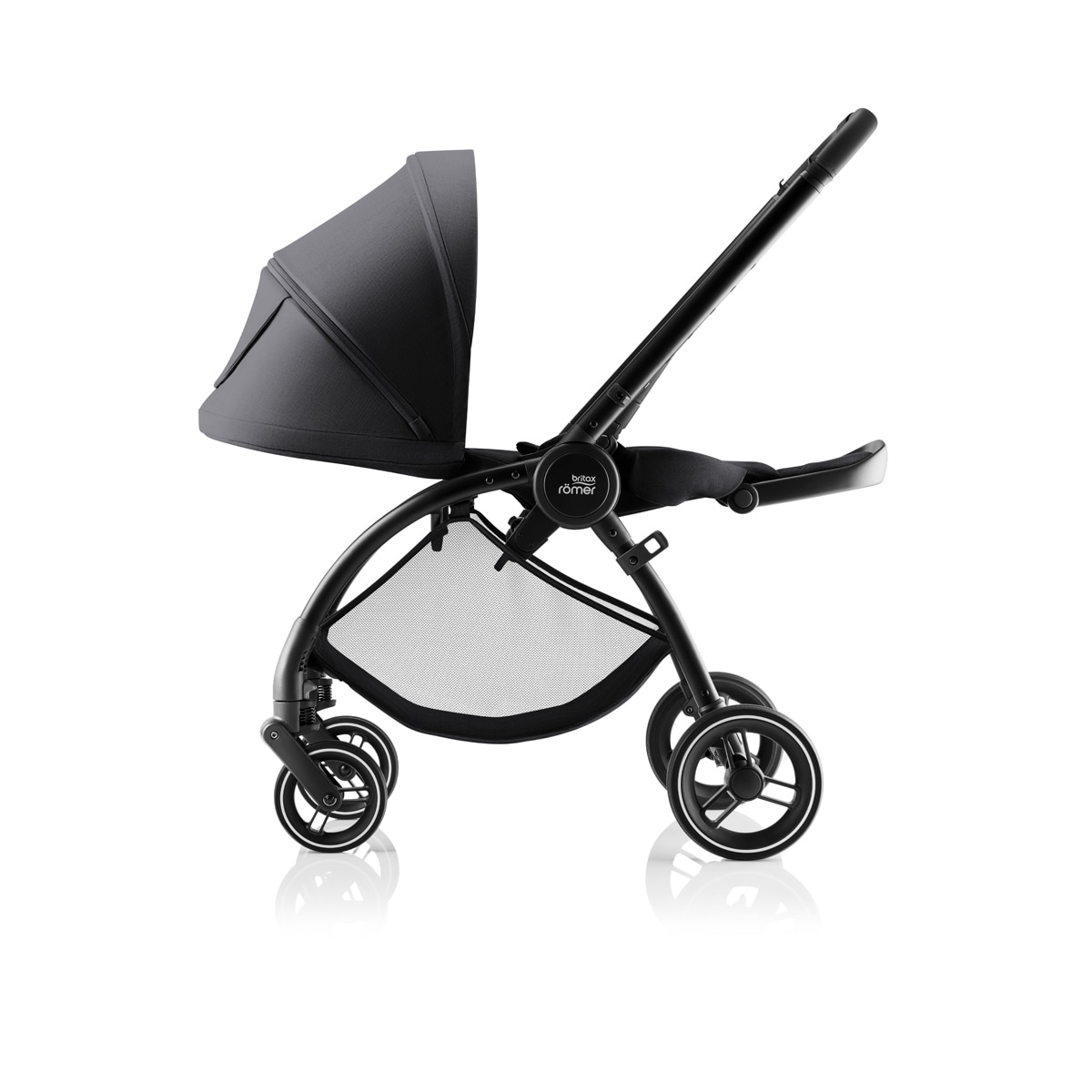 Carro de bebé dúo Britax Römer RIO Style 6