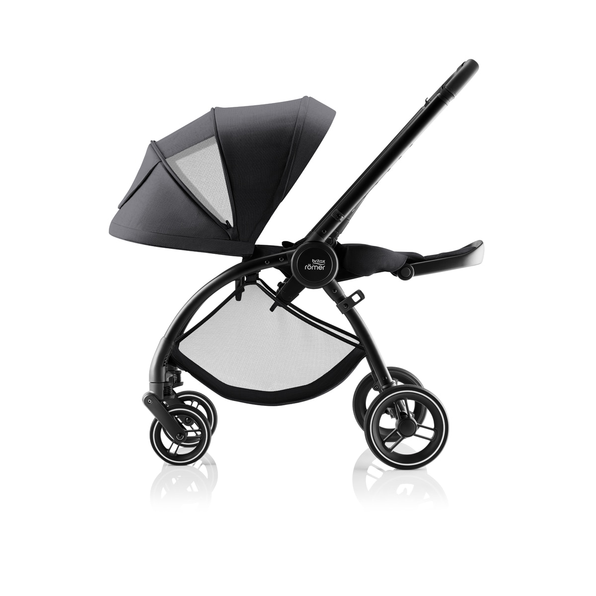 Carro de bebé dúo Britax Römer RIO Style 7