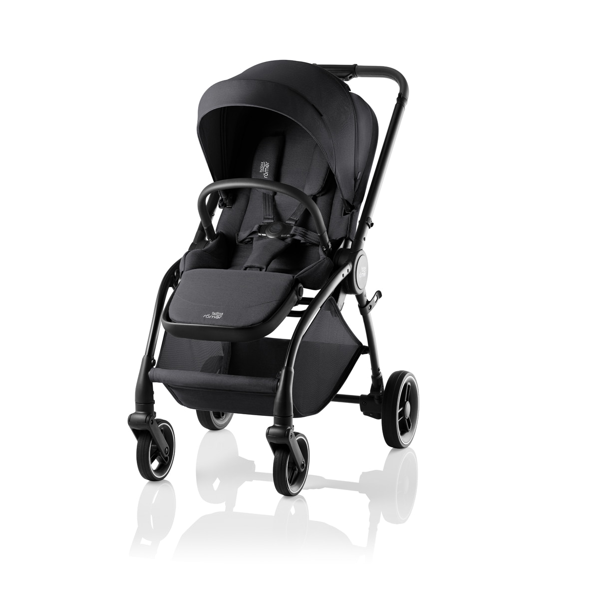 Carro de bebé dúo Britax Römer RIO Style 8