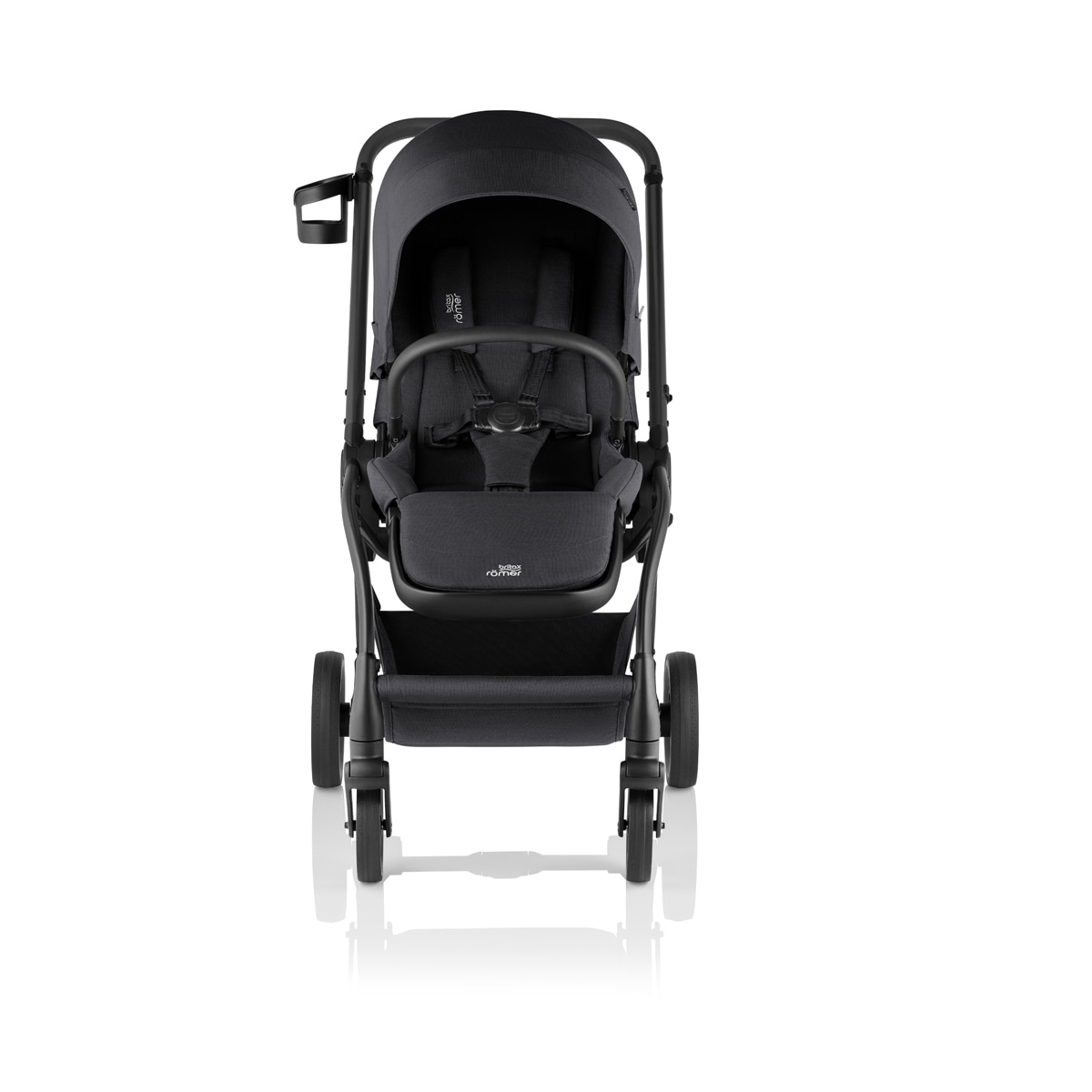 Carro de bebé dúo Britax Römer RIO Style 9