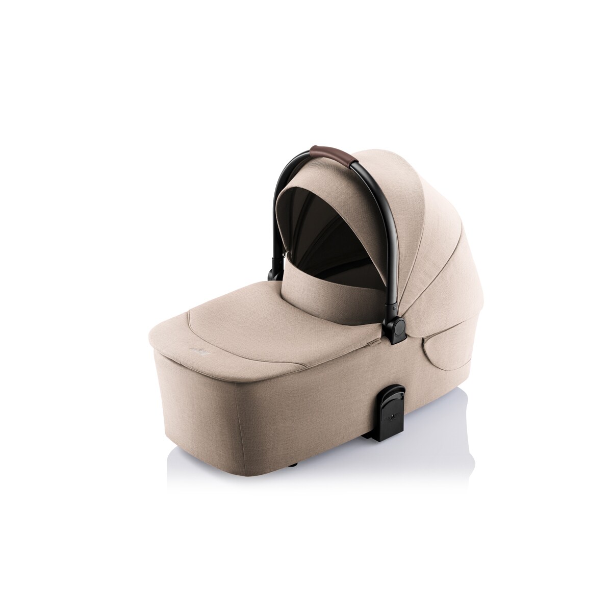 Carro de bebé dúo Britax Römer RIO Style Marrón claro-4