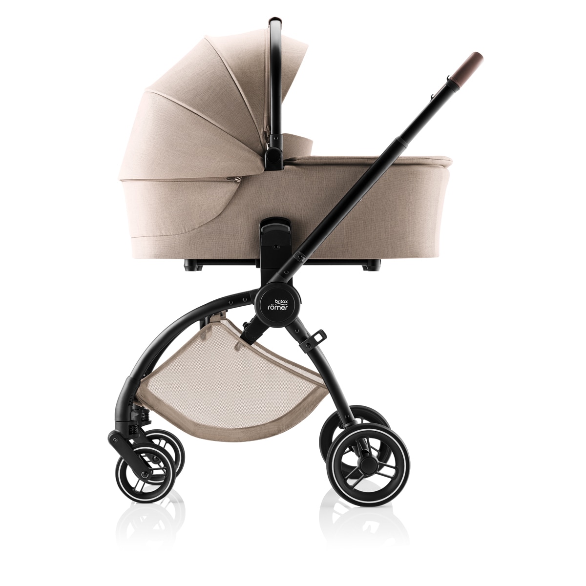 Carro de bebé dúo Britax Römer RIO Style Castanho-claro-7