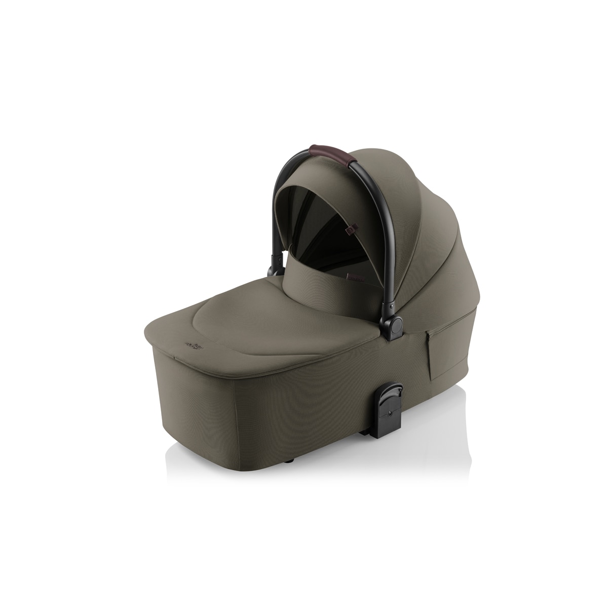 Carro de bebé dúo Britax Römer RIO Lux Verde-militar-4