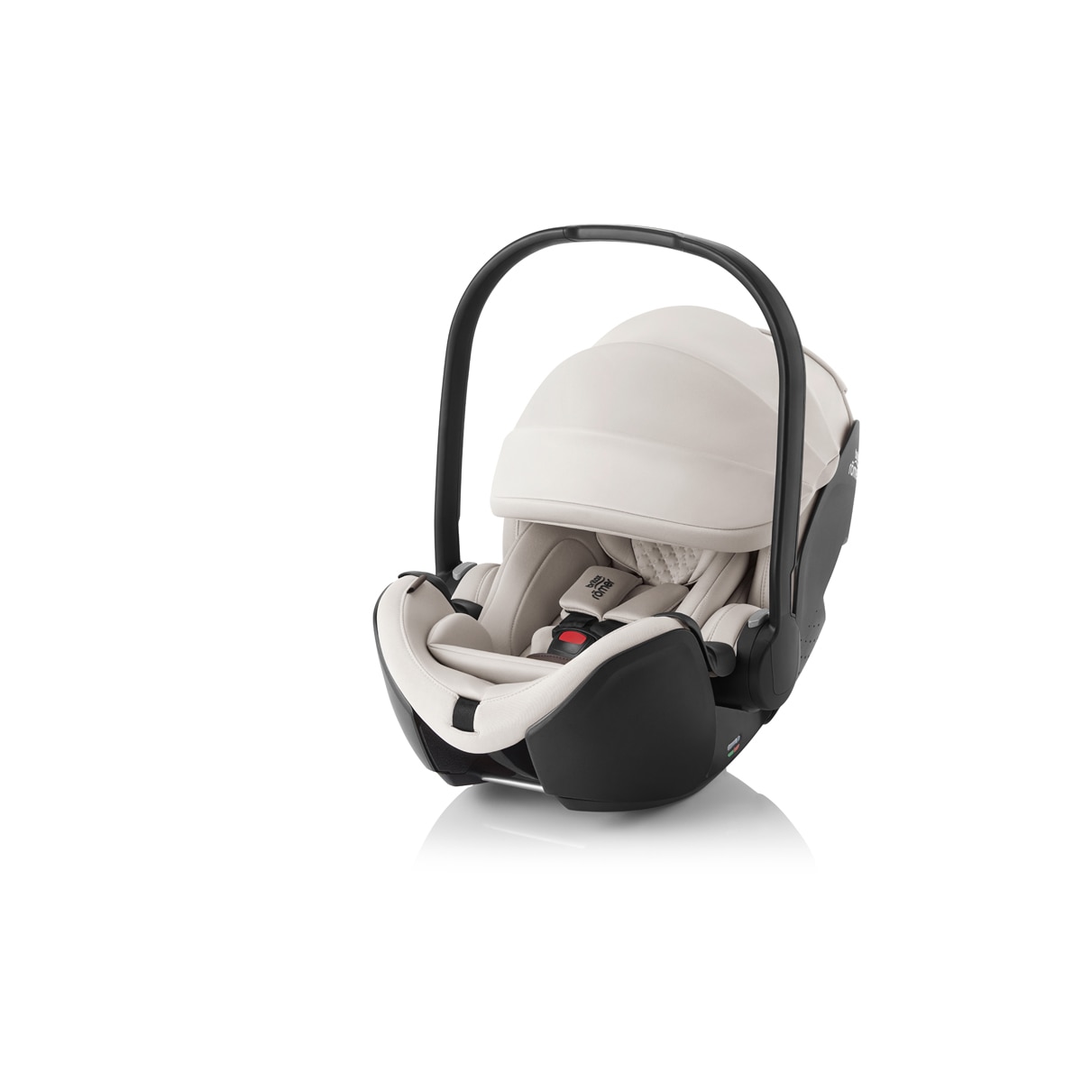 Carro de bebé trío con base Britax Römer RIO Lux Bege-5