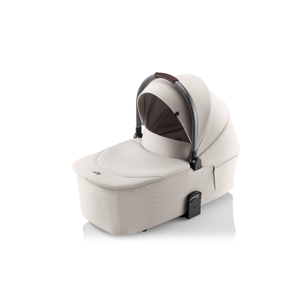 Carro de bebé trío con base Britax Römer RIO Lux Bege-10