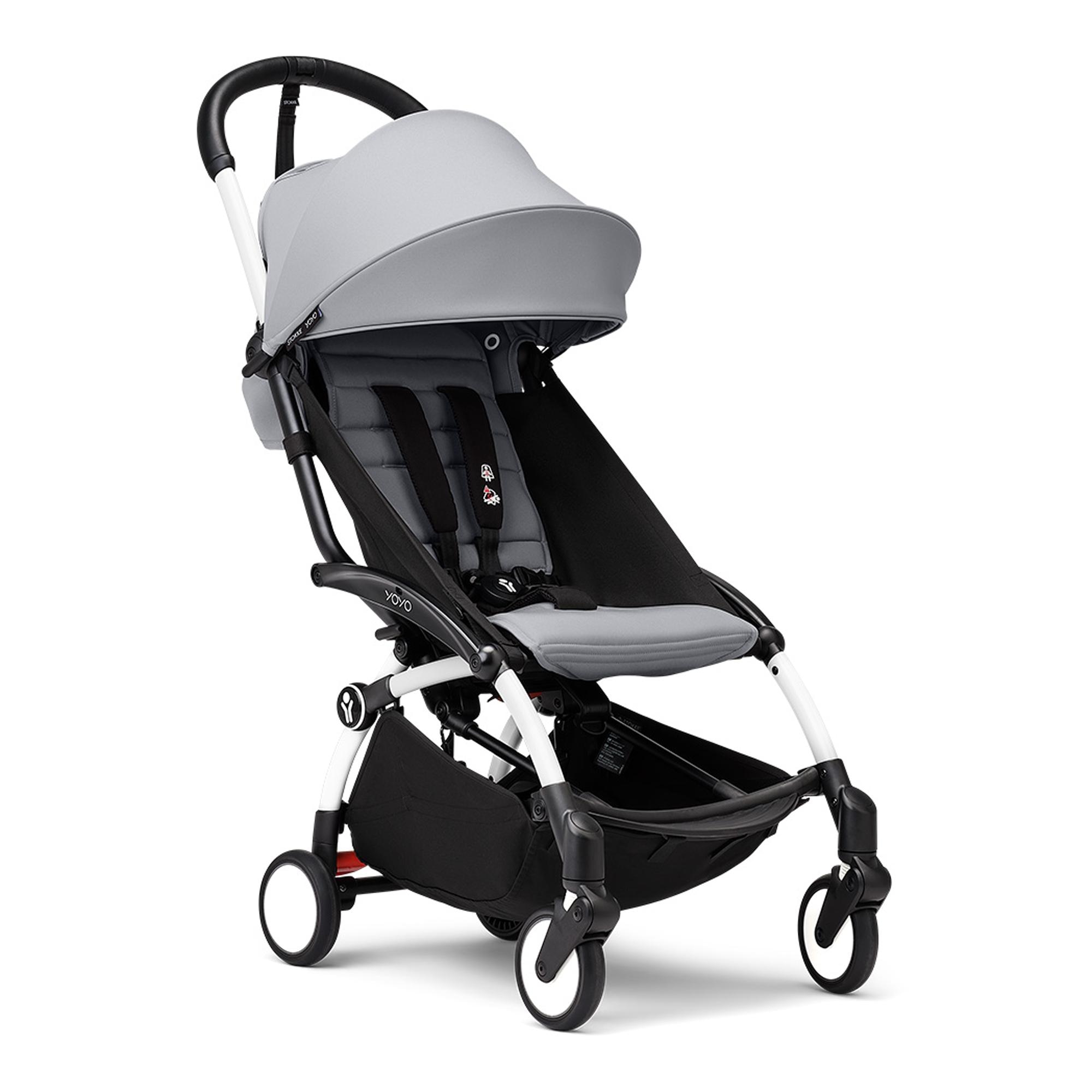 Imagem 0 de Carrinho de bebé Stokke® YOYO³ a partir dos 6 meses