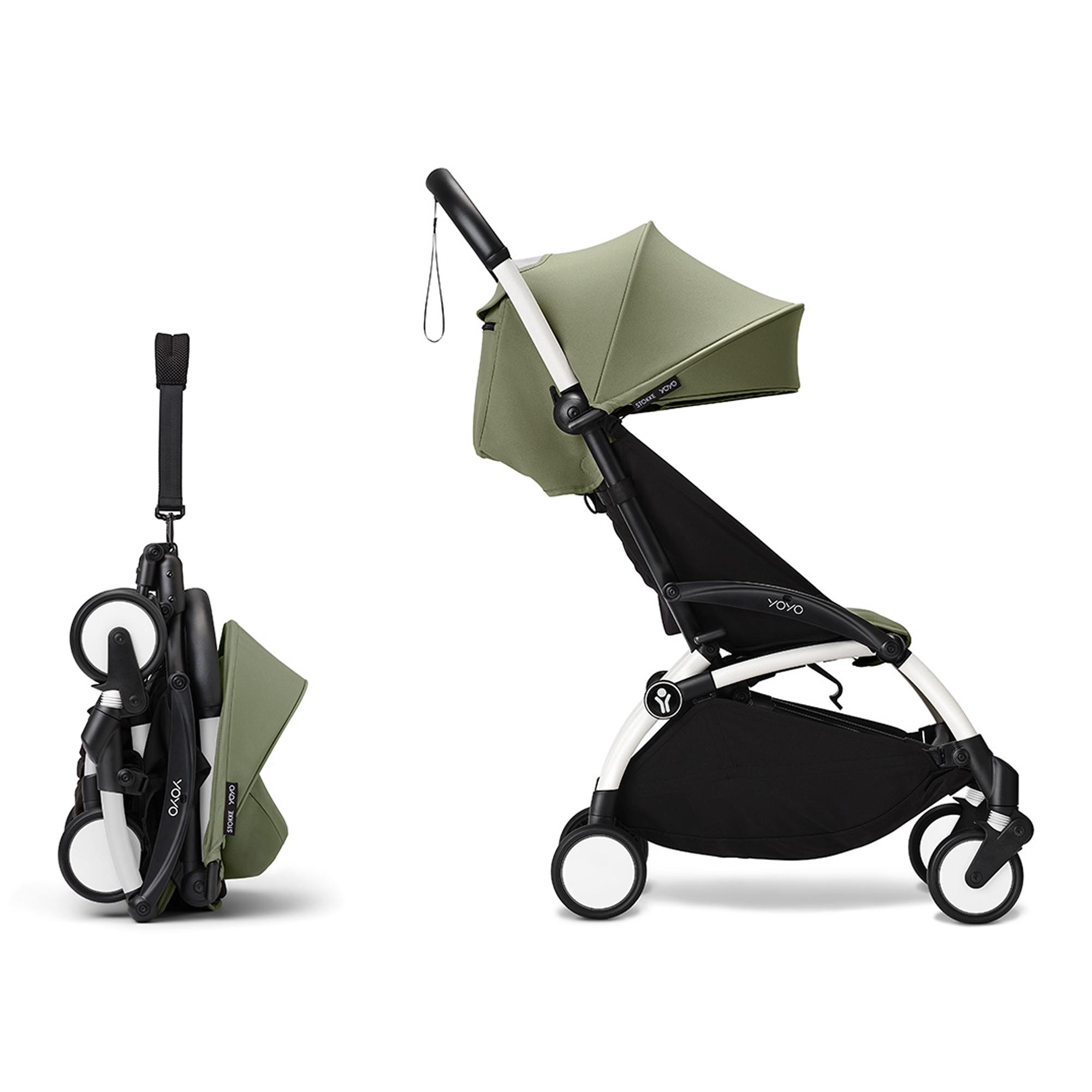 Imagem 0 de Carrinho de bebé Stokke® YOYO³ a partir dos 6 meses