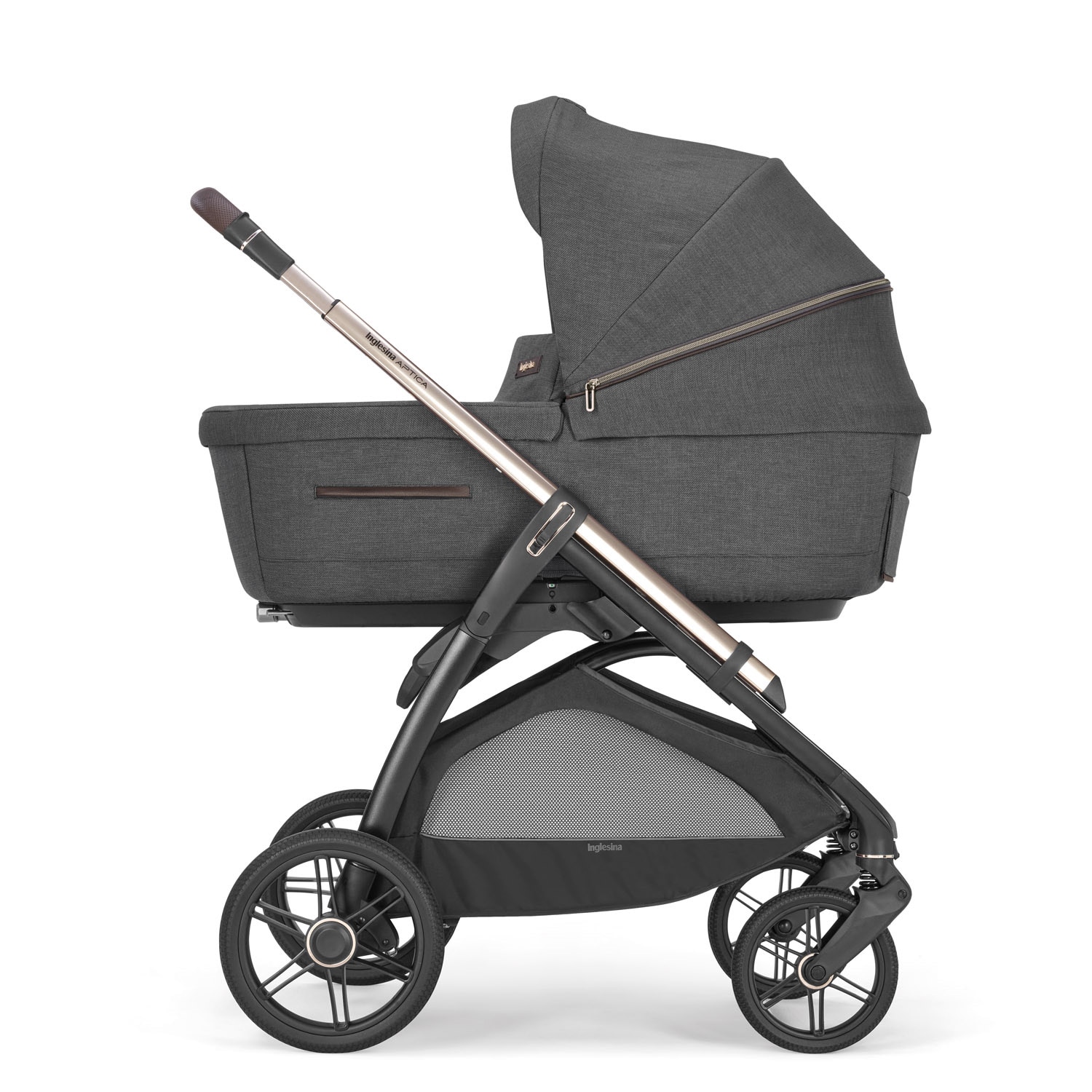 Carrinho de Passeio Inglesina System Duo Áptica (Coleção 2024) 2