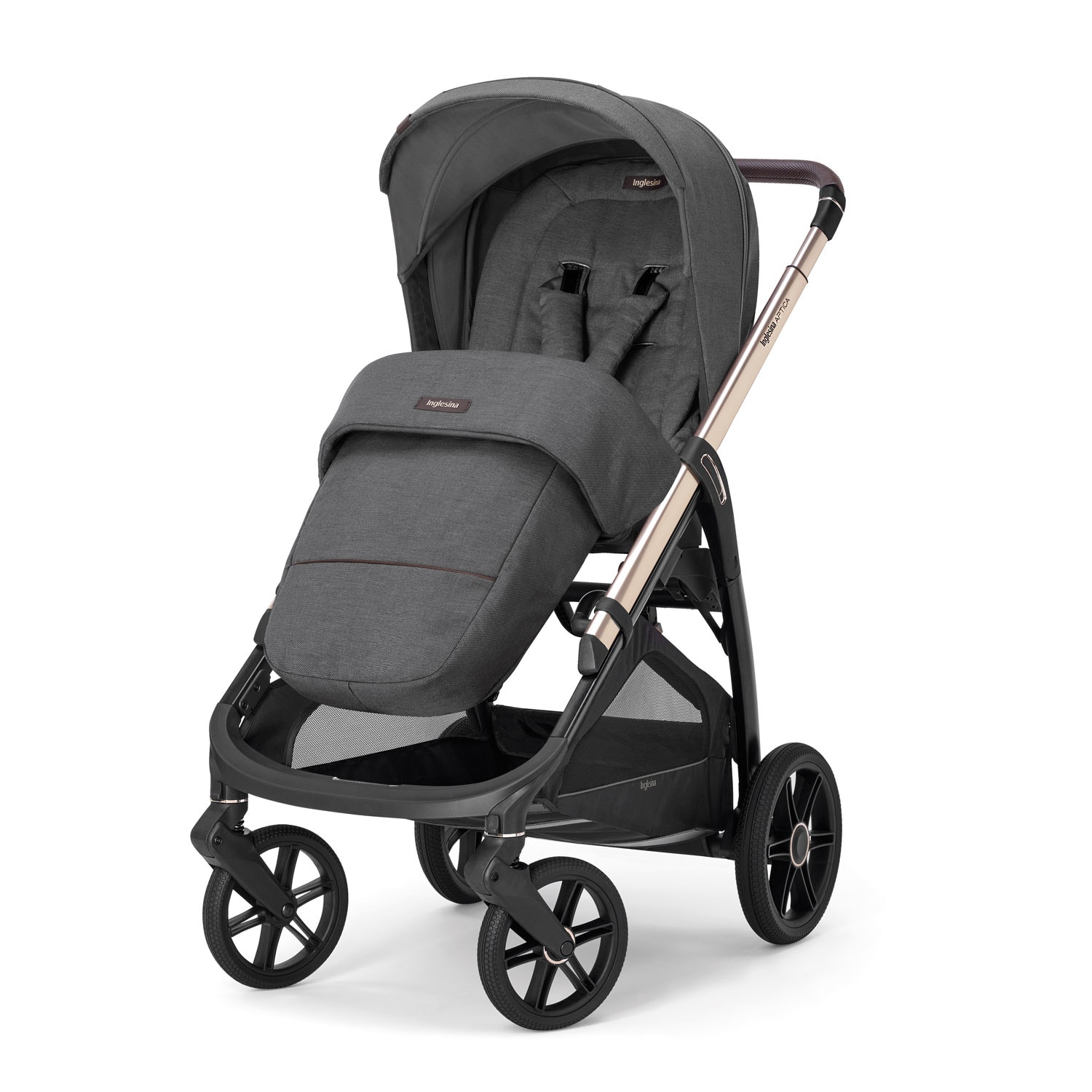 Carrinho de Passeio Inglesina System Duo Áptica (Coleção 2024) 4