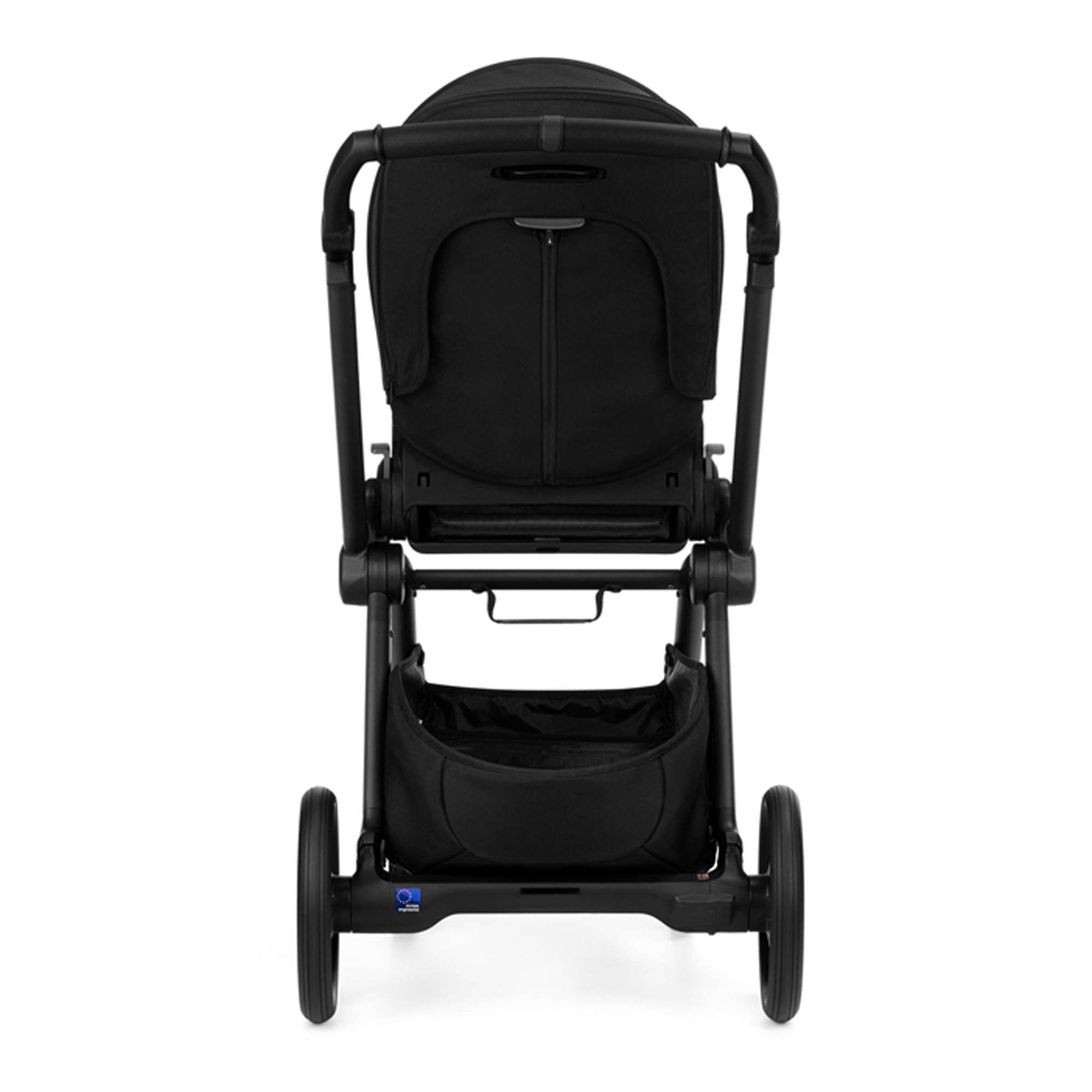 Pack Jané Carrinho de Passeio Muum com Alcofa e Acessórios preto 12