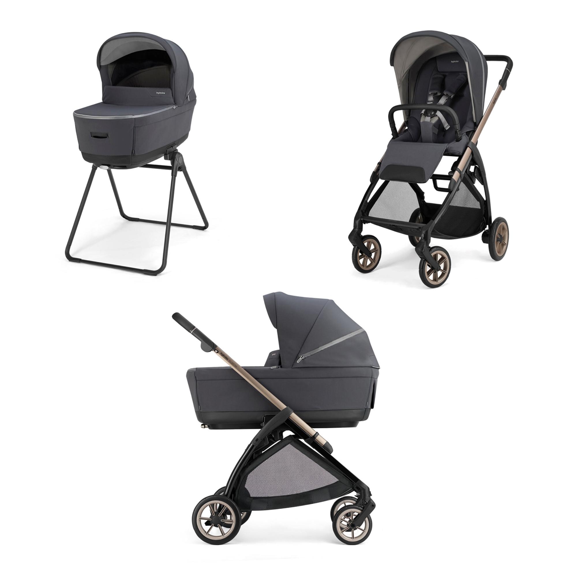 Carrinho de Passeio Inglesina System Dúo Electa 1