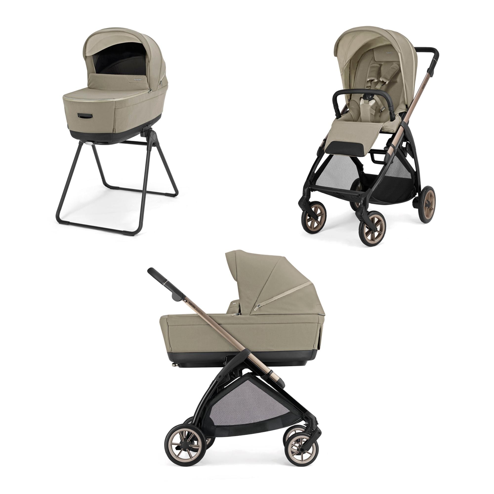 Carrinho de Passeio Inglesina System Dúo Electa 1
