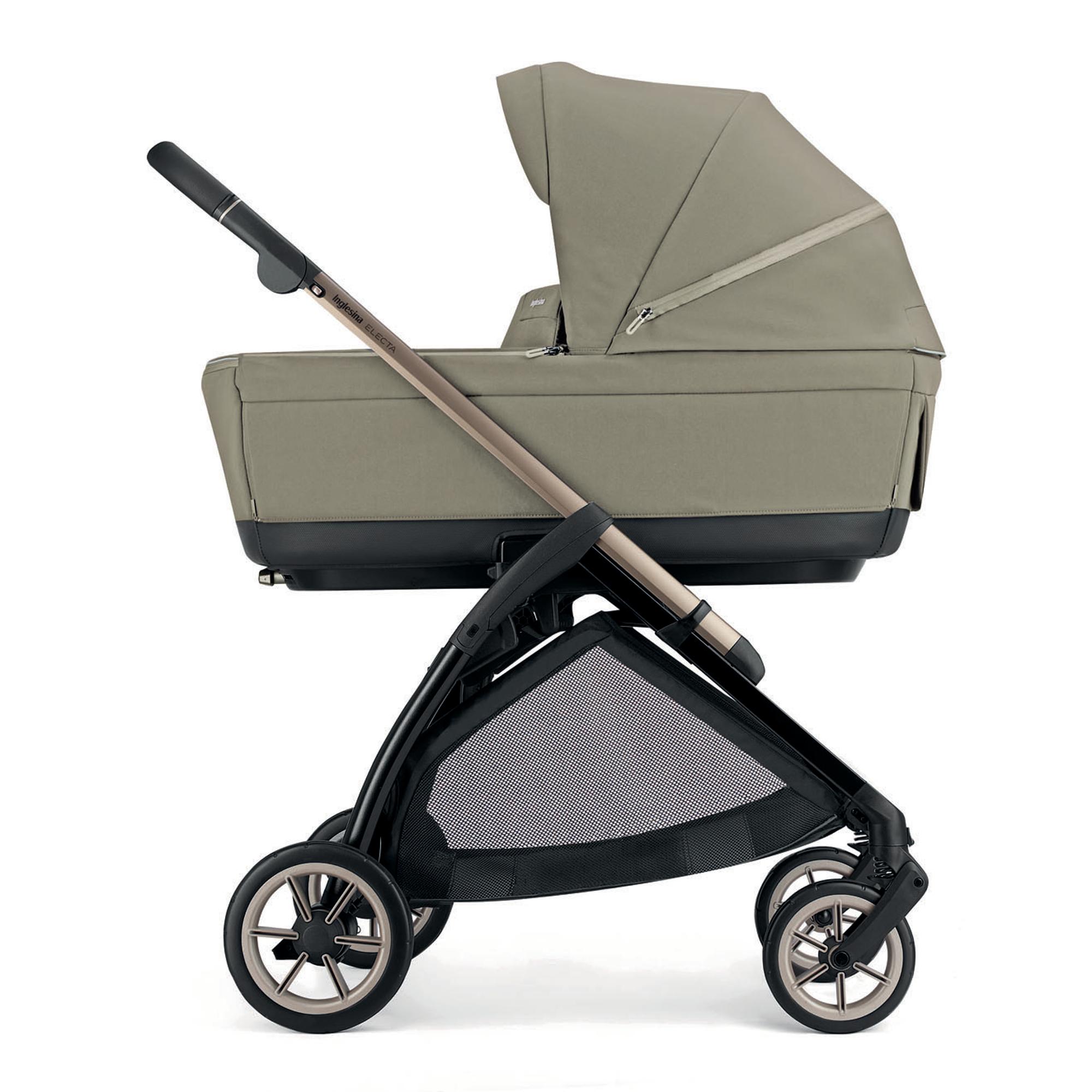 Carrinho de Passeio Inglesina System Dúo Electa 3